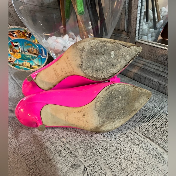 Kate Spade ♠️ Low-Heel Pump with Bow 🎀 - Picture 7 of 9